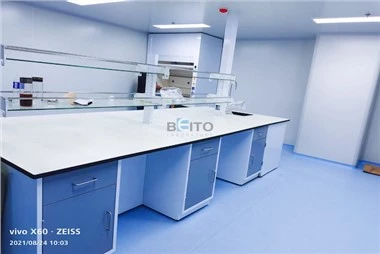 Trespa Lab bekkir